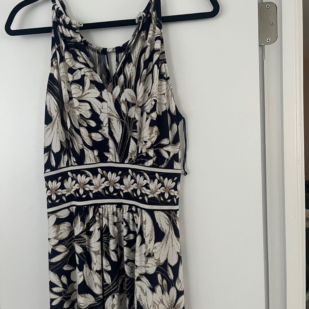 London Times Maxi Dress
